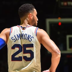 Australia da la lista del Mundial: Ben Simmons y 8 más de la NBA