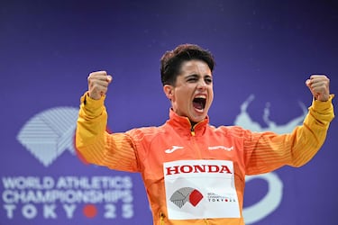 “El atletismo sigue creciendo, el nivel aumenta... y España sigue ahí”