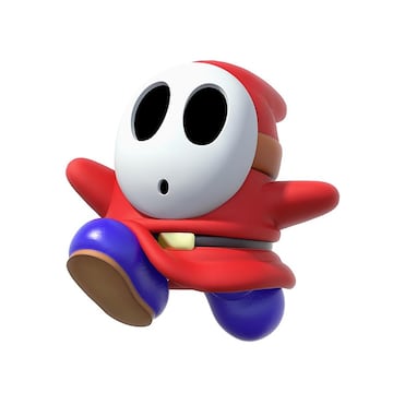 Ilustraci¨®n - Captain Toad: Treasure Traker (WiiU)