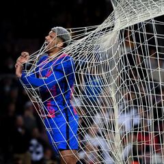 Araújo, un capitán en la reserva