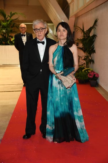 Susan Sarandon: Woody Allen abus de una menor