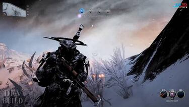 Fortuna (Warframe) muestra 10 minutos de gameplay