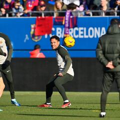 Oficial: Vitor Roque ya está inscrito y podrá debutar ante Las Palmas