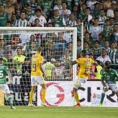 Tigres Campeón de Liga MX tras vencer al León en la final