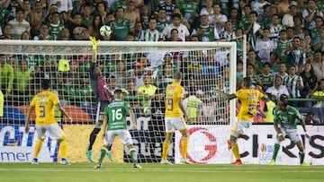 Tigres Campeón de Liga MX tras vencer al León en la final