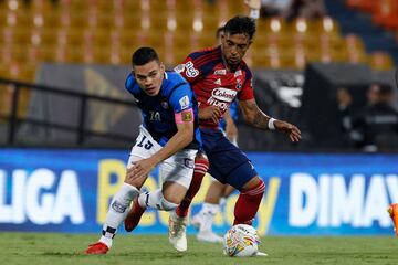 Independiente Medellín vs. Boyacá Chicó