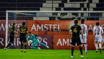 1x1 de Alianza Lima: ni un gran Butrón pudo con Racing