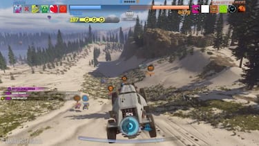 OnRush: el Mad Max Fury Road del arcade de velocidad
