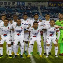 Resumen de la jornada 8 de la Liga Mayor de El Salvador
