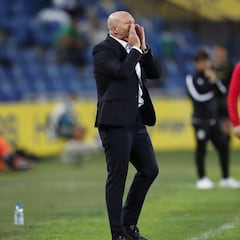 Pepe Mel: "Lo que importa es puntuar, da igual dónde"