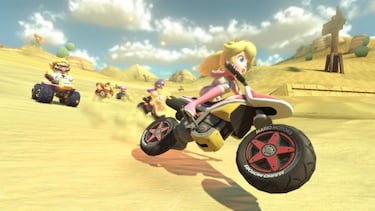 [E3 2013] Galería de imágenes: Mario Kart 8
