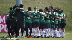 Atl&eacute;tico Nacional debuta en la Liga Femenina contra Real Cartagena.