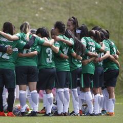 Nacional inicia su historia en Liga Femenina ante Cartagena