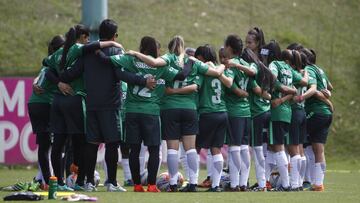 Atlético Nacional debuta en la Liga Femenina contra Real Cartagena.
