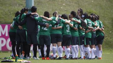 Atl&eacute;tico Nacional debuta en la Liga Femenina contra Real Cartagena.