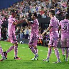 Los equipos de MLS clasificados a dieciseisavos de final de la Leagues Cup