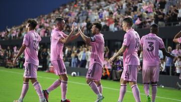 Once equipos de la Major League Soccer han asegurado su clasificación a la siguiente etapa de Leagues Cup, misma en la que LAFC ya se encuentra instalado.