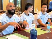 Nsue estalla tras ser acusado de coaccionar a sus compañeros: la secuencia es brutal