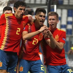 El descorche universal de Marc Roca: lo vinculan al Bayern