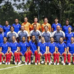 Linda Caicedo desafía a la Francia de Sandie Toletti