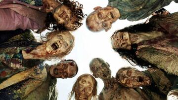 Graba a tus amigos huyendo de los zombis con The Walking Dead Encounter