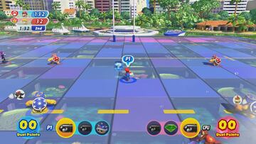 Captura de pantalla - Mario y Sonic en los Juegos Ol¨ªmpicos - R¨ªo 2016 (WiiU)