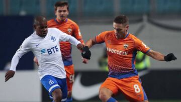 El CSKA no puede con el Dinamo y se distancia de la cabeza