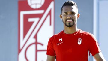 Yangel Herrera volverá al once del Granada.
