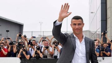 Cristiano a As: "Espero que el Madrid sea feliz en el Clásico"