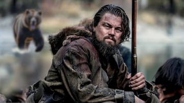 Frame de 'El renacido' (2015)