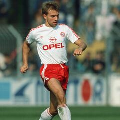 Cuando Flick marcó en Dortmund