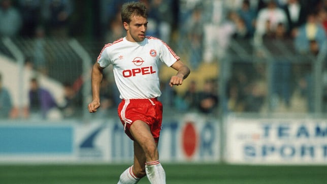 Cuando Flick marcó en Dortmund