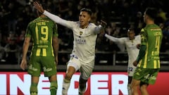 Aldosivi - Boca en vivo: Liga Profesional, en directo