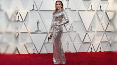 La alfombra roja de los Oscar en imágenes