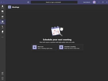 Microsoft Teams ya te deja hacer videollamadas gratis