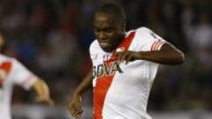 &Eacute;der &Aacute;lvarez Balanta busca recuperar el nivel futbol&iacute;stico que lo llev&oacute; a ser considerado como uno de los mejores centrales del f&uacute;tbol argentino