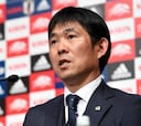 DT de Japón: “no vemos al pasado solo nos preparamos para la Copa del Mundo”
