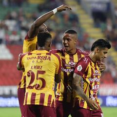 Tolima apaga la última luz del Unión Magdalena