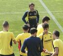 Marcelino: "Si ellos tienen un buen día, hay poco que hacer"
