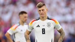 Scholz dice que Alemania ganará 1-0 a España