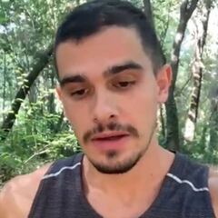 Hortelano, tras su renuncia a los Juegos: "Es lo sensato"