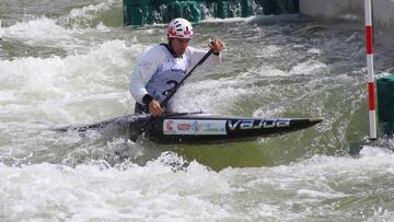 Vilarrubla, campeona europea; Elosegi, bronce y plaza en Río