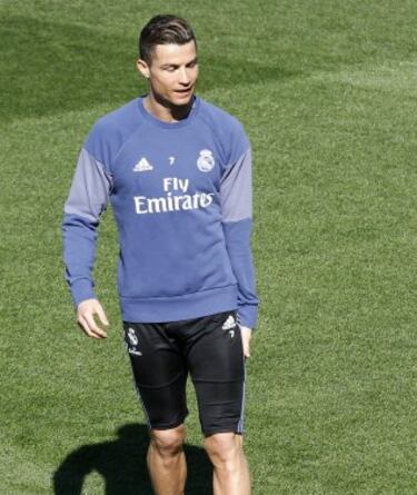 Cristiano Ronaldo.