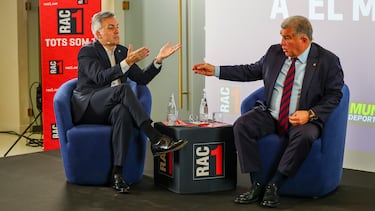 Víctor Font: “Doy la garantía absoluta de que no habrá contratos con países que no cumplen los derechos humanos.”