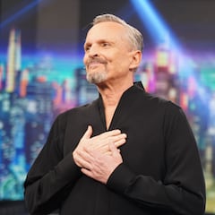 Miguel Bosé lanza una reflexión sobre España en ‘El Hormiguero’: “La gente tiene miedo”