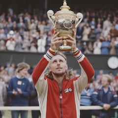 ¿Cuántos Grand Slams tenían las mayores leyendas del tenis a la edad de Alcaraz?