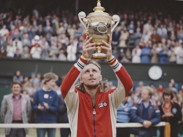 El sueco con 22 años y 32 días consiguió su sexto Grand Slam. Fue en 1978, donde revalidó Roland Garros y Wimbeldon. Borg se retiró con 11 grandes en sus vitrinas.