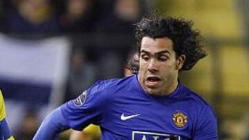 <strong>OFERTAS.</strong> Tevez escucha ofertas.