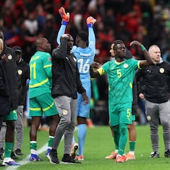 Megasanción para Senegal: peligra el Mundial para muchos