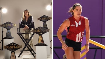 ¿Quién es Mati Álvarez, la heptatleta mexicana ganadora de varias ediciones de Exatlón México?